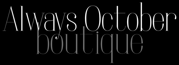 Always October Boutique